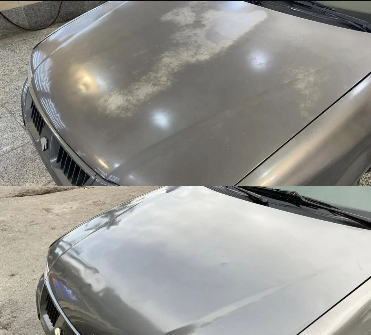 شناسایی صافکاری و بتونه‌کاری